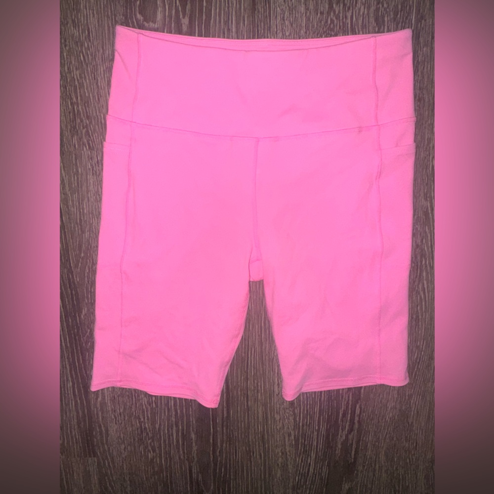 Skechers Women's Pink Shorts